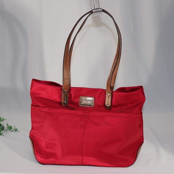 Calvin Klein Handbags - Calvin Klein: Nylon Tote